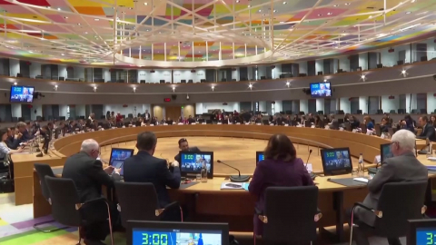 "더 두고 볼 순 없다"…유럽까지 드리운 '전운'