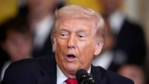 트럼프, 유가 상승 억제 위한 추가 조치 약속