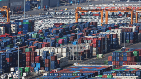  지난 1월 경상수지 132.6억 달러 흑자...33개월 연속 흑자 행진