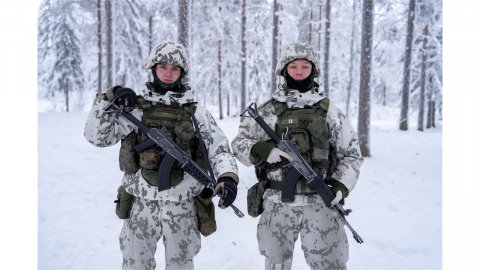 핀란드, 핵배치 허용 추진...러 위협·미 불신에 안보태세 급선회