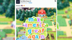 백악관 '포켓몬 MAGA' 이미지 게시…포켓몬컴퍼니 "무단 사용"
