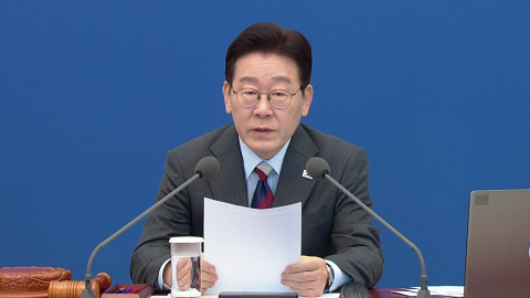 이 대통령, 기름값 급등에 "담합, 대국민 중대 범죄"