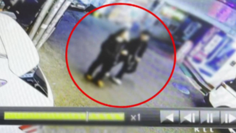 모텔 살인범, 범행일 '피해자 카드'로 음식 13만원 주문해 집으로