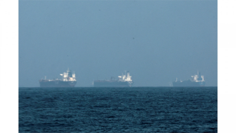 중국 선박은 호르무즈 통과..."중, 이란과 안전통행 협의"