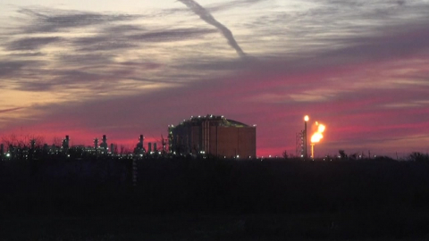 결국, 미국 에너지 이익 때문? "이란산 대신 미국산 사라"