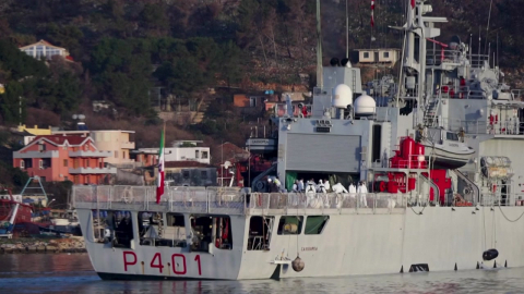 "더 두고 볼 순 없다"…유럽까지 드리운 '전운'