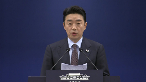 [현장영상+] 강훈식 "대한한공 전세기도 추가 투입하도록 UAE와 협의"