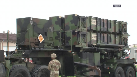 주한미군 전력 반출되나…패트리엇·수송기 이동 포착