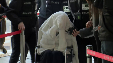 \'약물 운전\' 포르쉐 운전자 송치…연루 병원 수사 확대