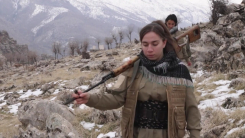 '여전사 군단' 쿠르드족...트럼프의 딜레마 [Y녹취록]