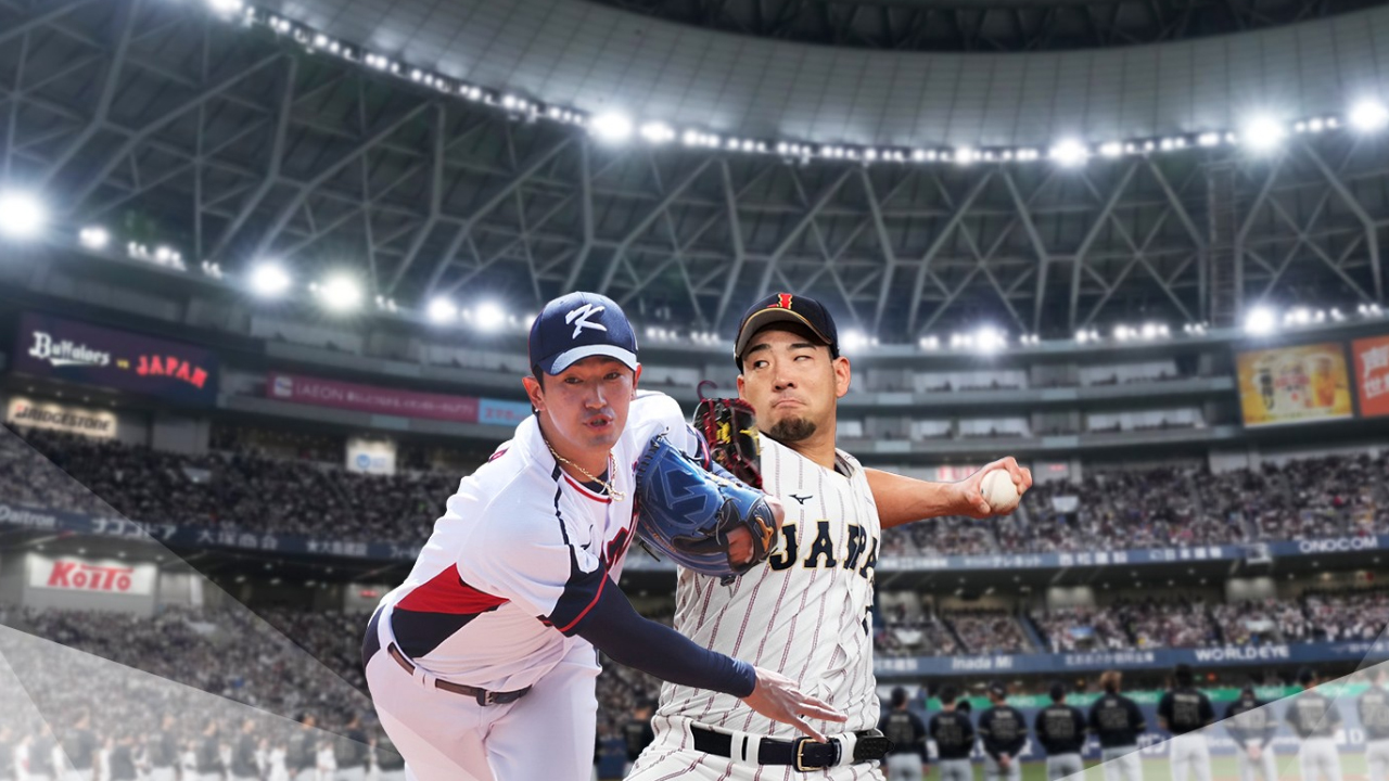 내일 숙명의 한일전..."당장 믿을 건 방망이"