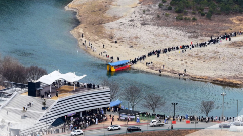 단종 앓이·유배지 관람 급증…'왕사남' 효과 톡톡