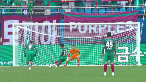 개막전서 삐끗한 전북·대전, 2라운드에선 반등할까?