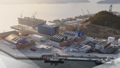 "크든 작든 척척 고친다"…한 해 160척 수리 해경 목포 정비창