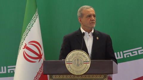 이란 "종전 중재 시도국 있어"…쿠르드족 "미국이 앞장서라"