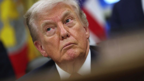 트럼프 "이란 무조건 항복해야"…백악관 "작전 4~6주 내 완료될 것"