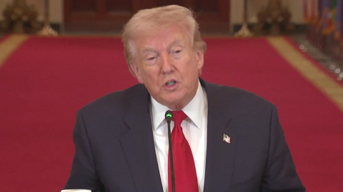 트럼프 "이란, 실질 전력 완전 제거"…무기 고갈 우려 불식