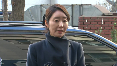 '1억 공천헌금 의혹' 강선우, 구속 후 첫 경찰 조사