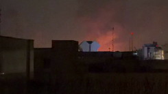 이스라엘 "파상 공습"...이란, 예루살렘·텔아비브에 반격