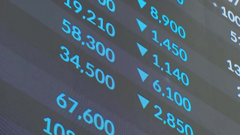 전쟁 쇼크에 코스피만 -10%…"특정주 쏠림 탓"