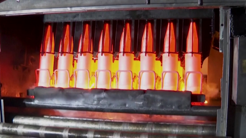 트럼프 "이란, 실질적 군사력 완전 소멸…최상급 무기 4배 증산"