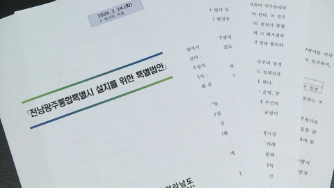 통합시장 막강한 권한 견제…\'의원 정수\' 해결 시급