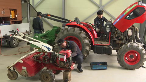 농협, 전국 농기계 무상 수리…"농가 시름 던다"