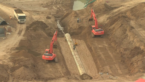 확전 모드에 K-건설도 긴장감 '고조'