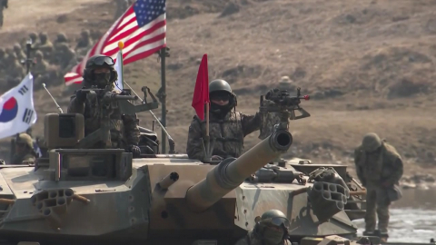 내일부터 한미연합연습…중동사태 속 야외훈련 축소