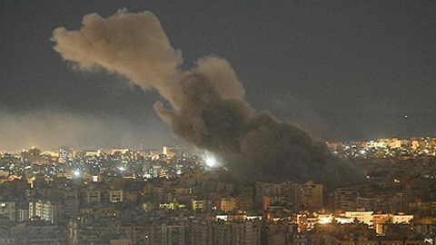 이스라엘, 베이루트 중심부 호텔 공습…4명 사망