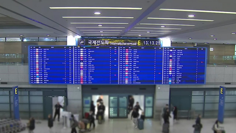 두바이발 항공기 오후 도착 예정…전세기도 투입