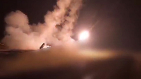 테헤란 석유시설 첫 공습…중동 전역 9일째 화염