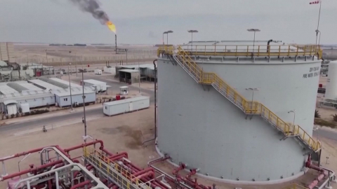 쿠웨이트도 감산 선언…이 시각 호르무즈 해협