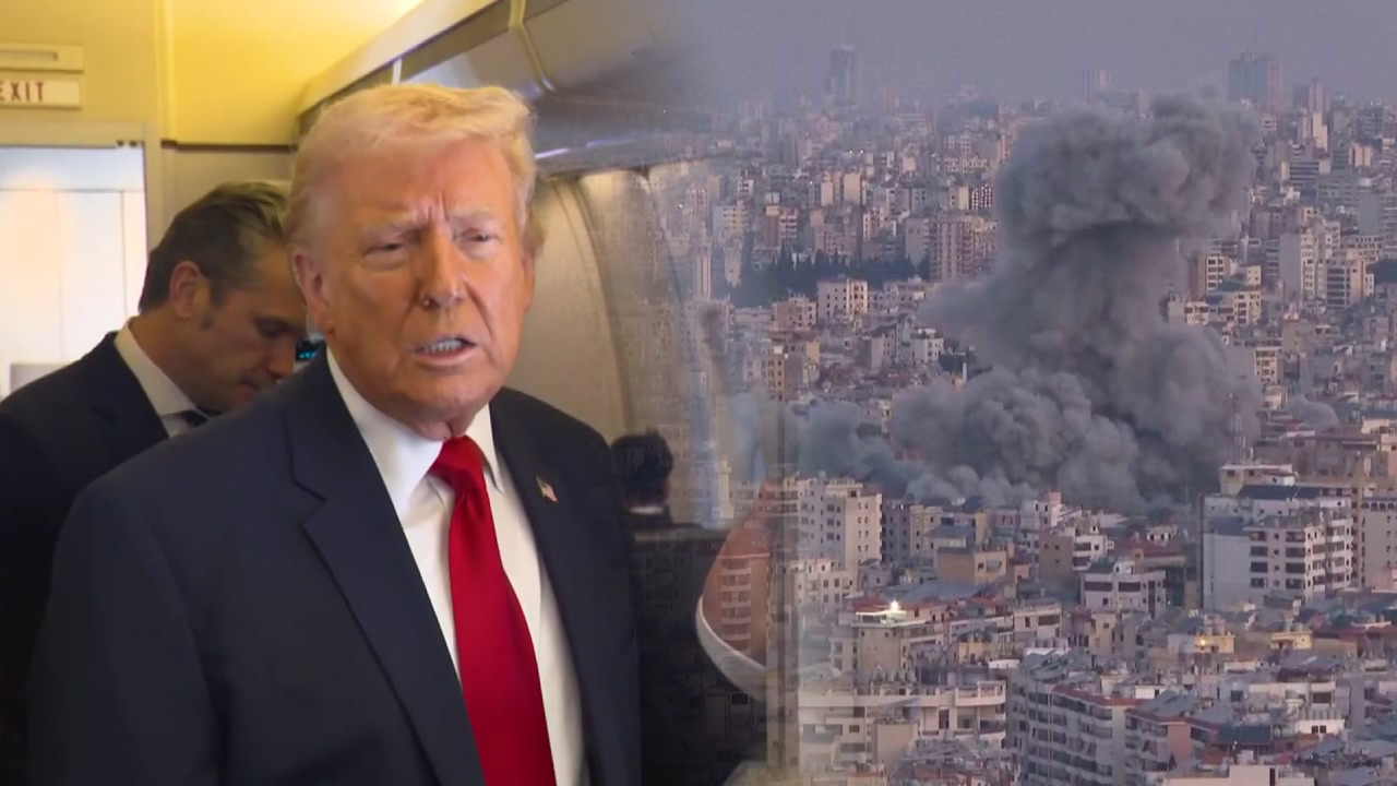 이란 사태 장기화?...출렁이는 국제 정세