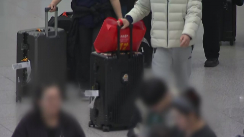 중동서 귀국 행렬...정부 전세기도 새벽 도착