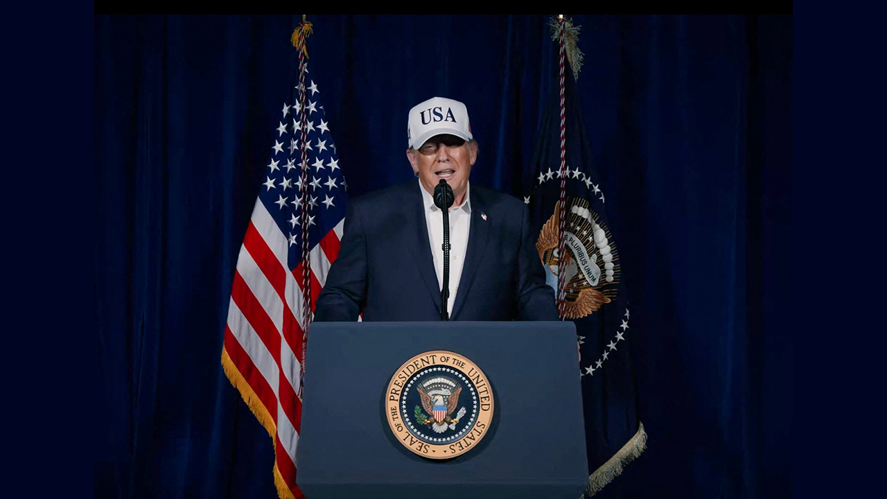 트럼프, 특수부대 투입 가능성에 "모든 건 테이블 위에"