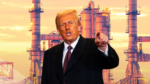 트럼프 행정부 "유가 위기 몇 주 안에 풀린다"…이란 핵 시설 공습