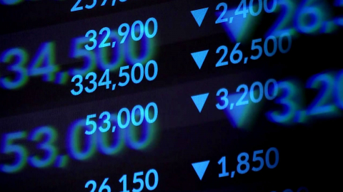  코스피 장 초반 급락에 '매도 사이드카' 발동