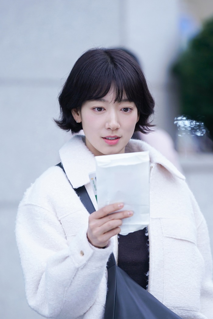 박신혜, '언더커버 미쓰홍' 종영 소감…"좋은 사람들 만난 작품"