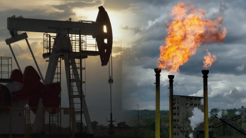 '심리적 경계선'도 무너졌다…유가 100달러 돌파