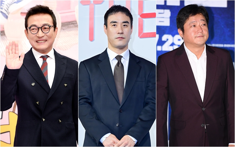 [Y초점] "7년 만 작품 공개"…'음주물의' 배성우·이재룡·곽도원, 민폐 어디까지?