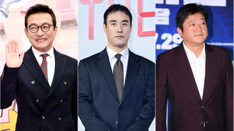 [Y초점] "7년 만 작품 공개"…'음주물의' 배성우·이재룡·곽도원, 민폐 어디까지?