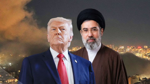 이란 '항전 의지'에 트럼프 공격 강화 예상…전쟁 장기화 우려