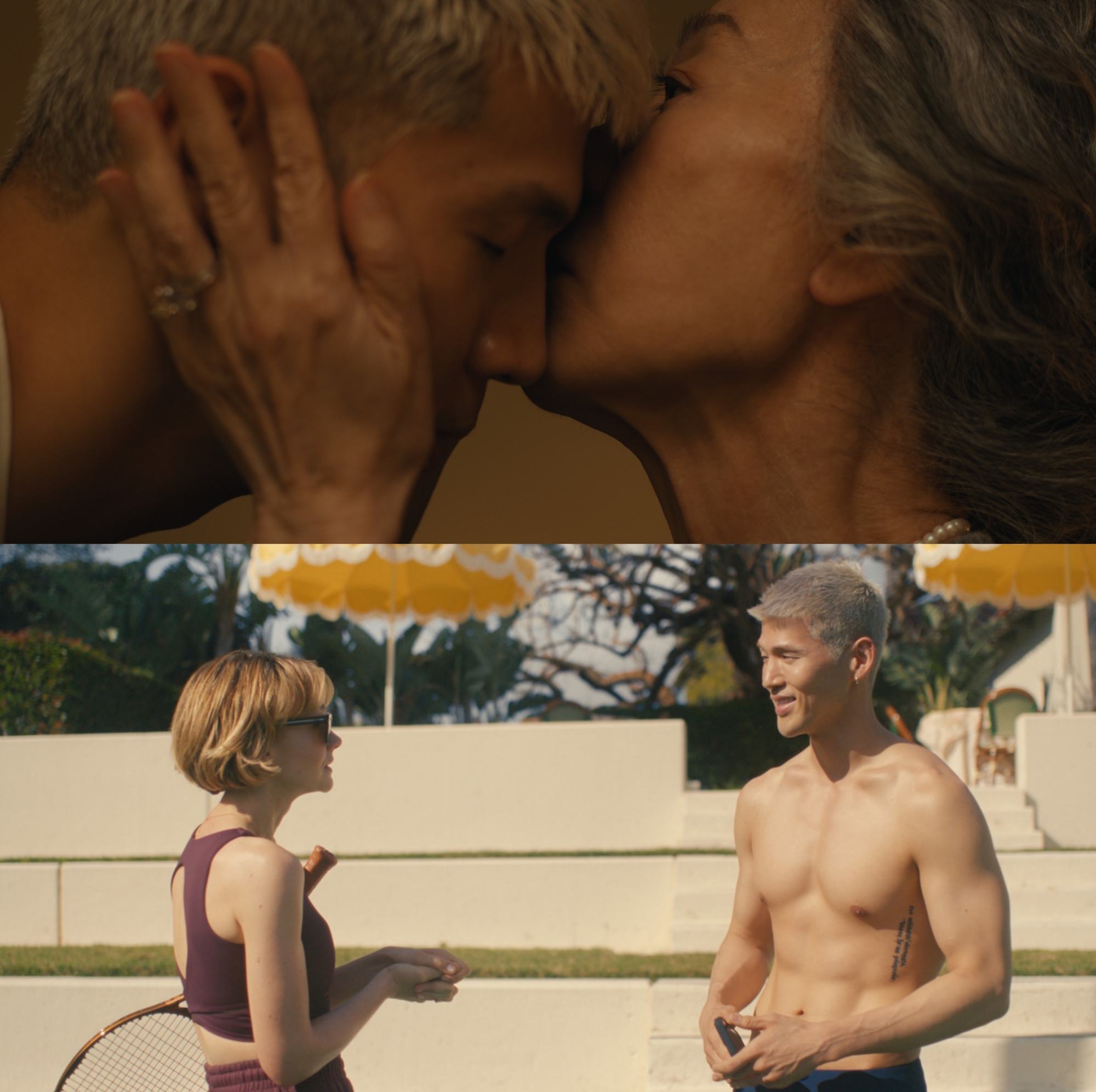 카드 BM, '성난 사람들 시즌2' 출연…할리우드서 연기 도전