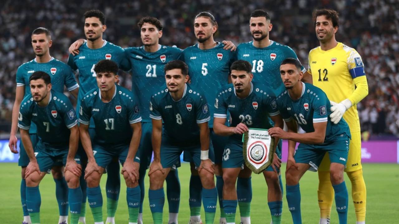 전쟁 여파 탓...이라크 축구대표팀 "월드컵 경기 연기해달라"