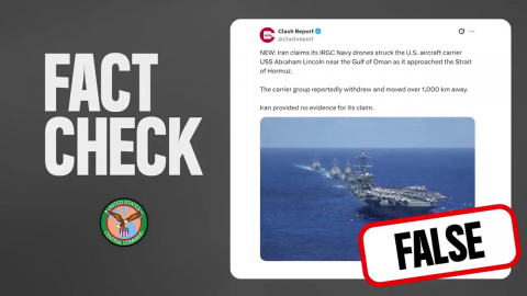 "SNS로 제2의 전쟁"…가짜 뉴스로 몸살도