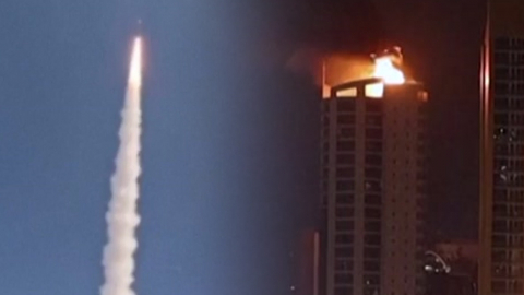 이스라엘 '파상 공세'…이란, 중동 곳곳 맞공습