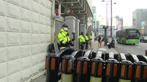 경찰, '중동 사태' 관련 대사관 경비 강화…'유가 사범'도 집중 단속