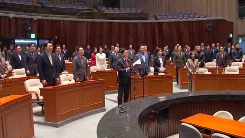 국민의힘 '절윤 노선' 결의…"윤 복귀 주장 반대"