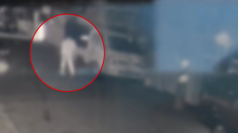 남녀에게 흉기 휘두른 30대…도주 끝에 투신